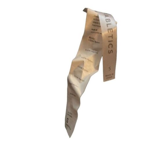 FABLETICS MCKENZIE WOVEN JUMPSUIT  - Picture 3 of 4